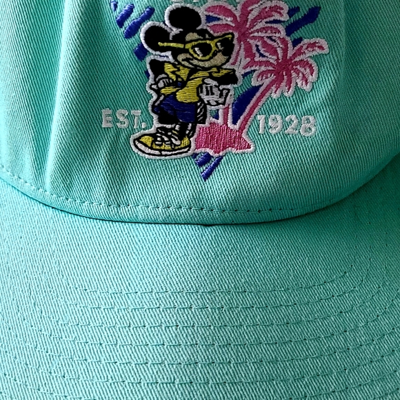 Vans Disney 90th Anniversary Baseball Cap snapback.  COLLECTORS Gently used. - Picture 2 of 11